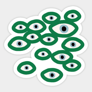 Eyes Sticker